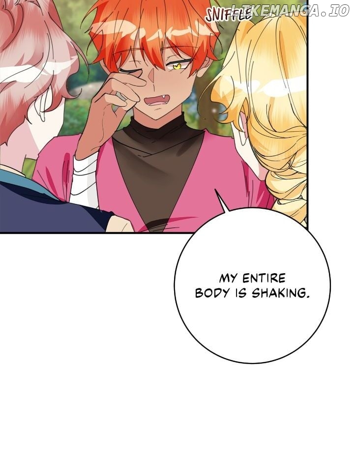 The Baby Hostage Is So Cute Chapter 71 - page 5