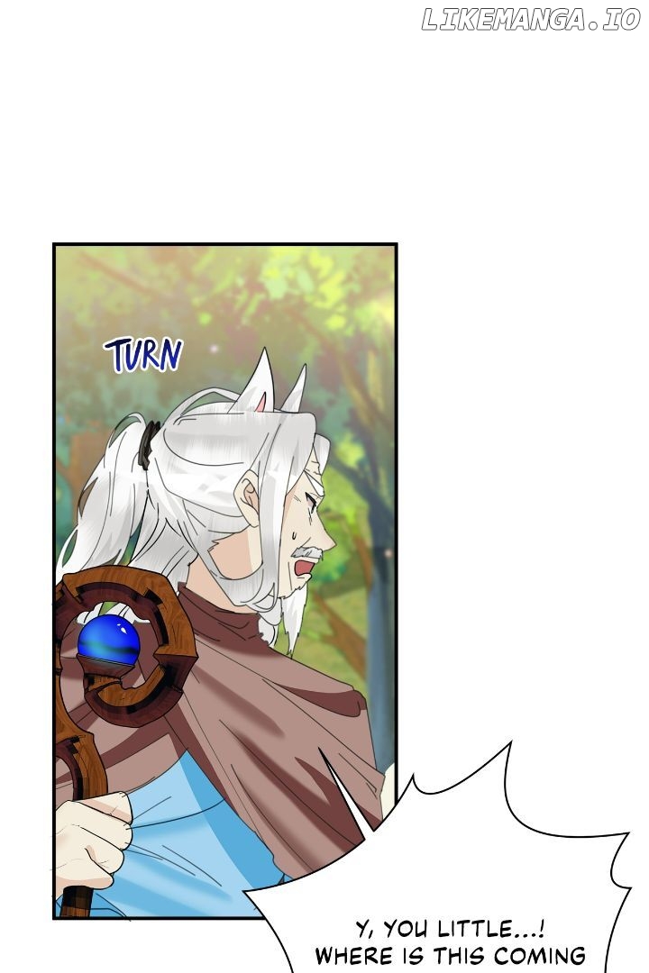 The Baby Hostage Is So Cute Chapter 71 - page 51