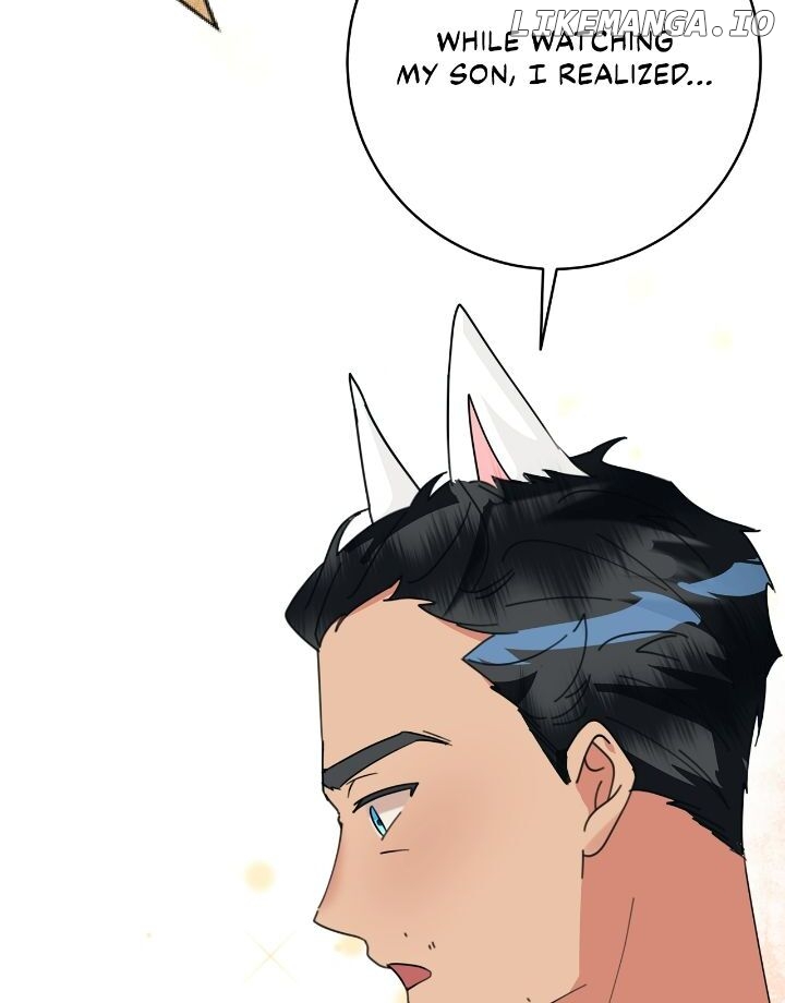 The Baby Hostage Is So Cute Chapter 71 - page 54