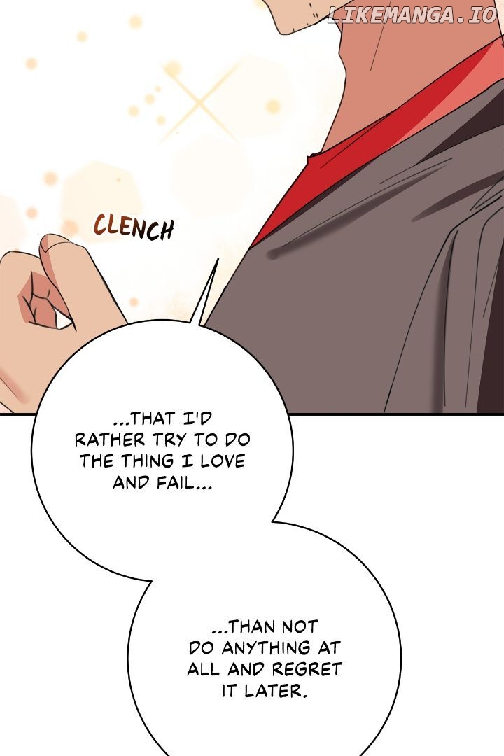 The Baby Hostage Is So Cute Chapter 71 - page 55