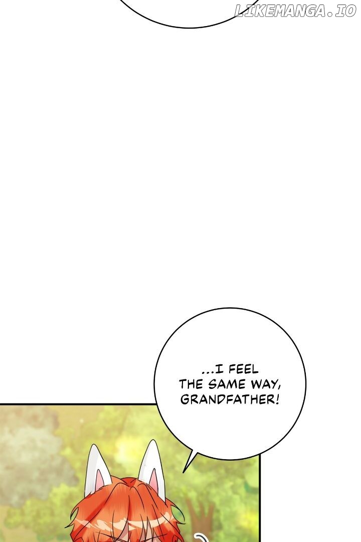 The Baby Hostage Is So Cute Chapter 71 - page 56