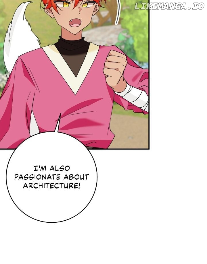 The Baby Hostage Is So Cute Chapter 71 - page 57