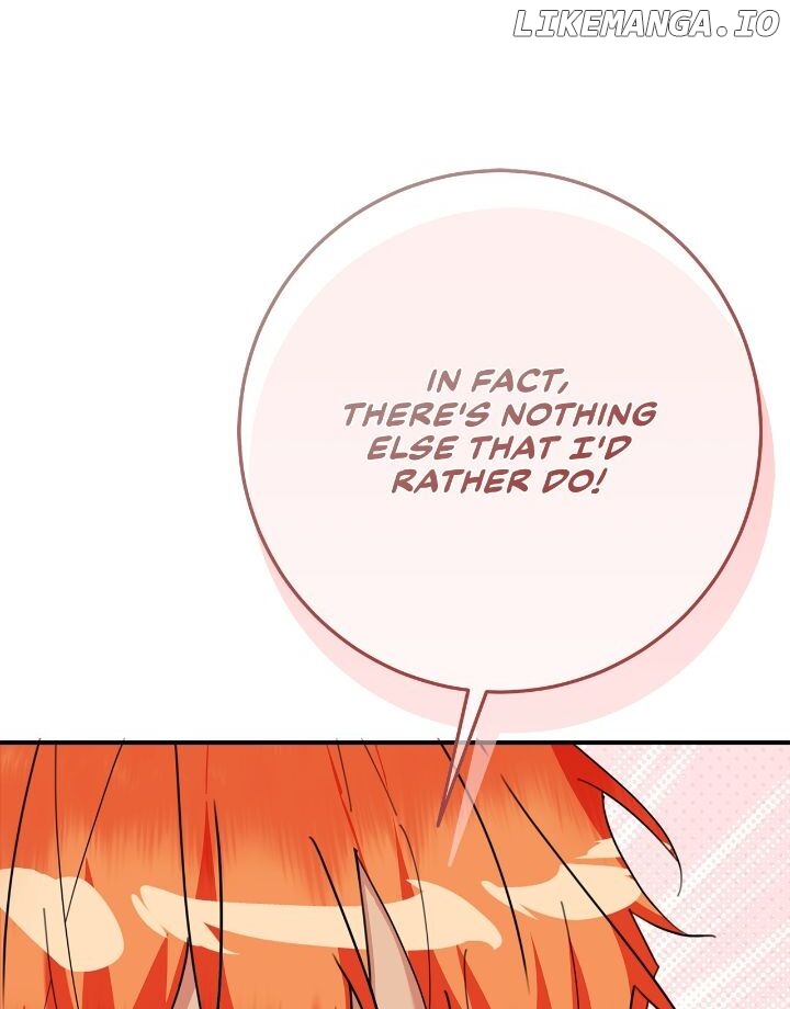 The Baby Hostage Is So Cute Chapter 71 - page 58