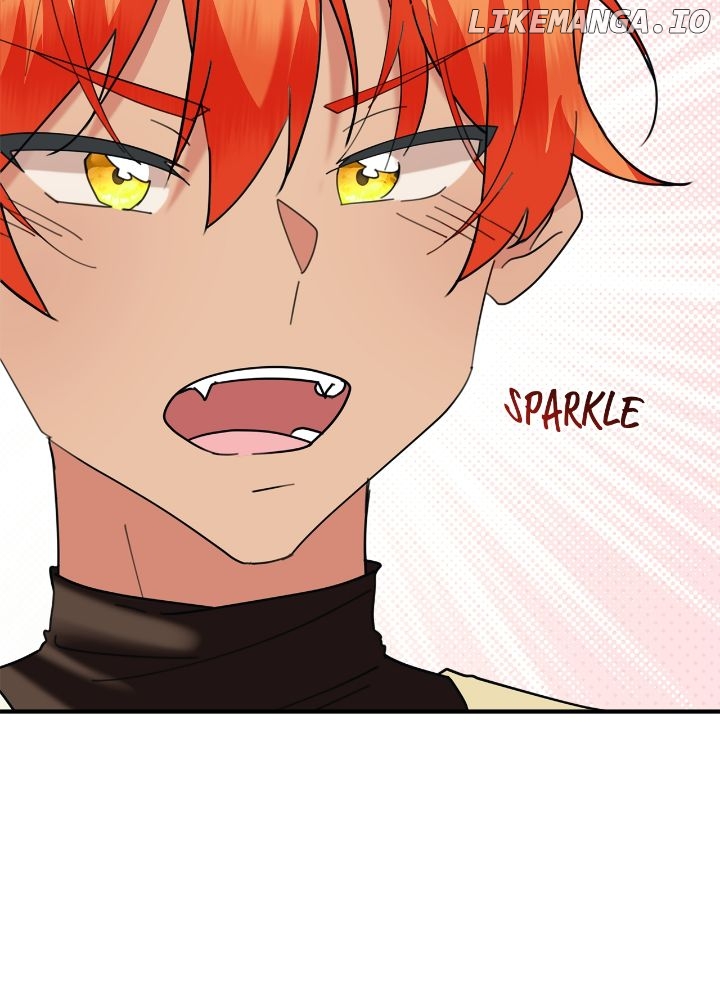 The Baby Hostage Is So Cute Chapter 71 - page 59