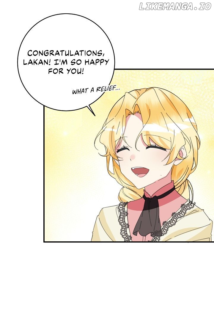 The Baby Hostage Is So Cute Chapter 71 - page 6