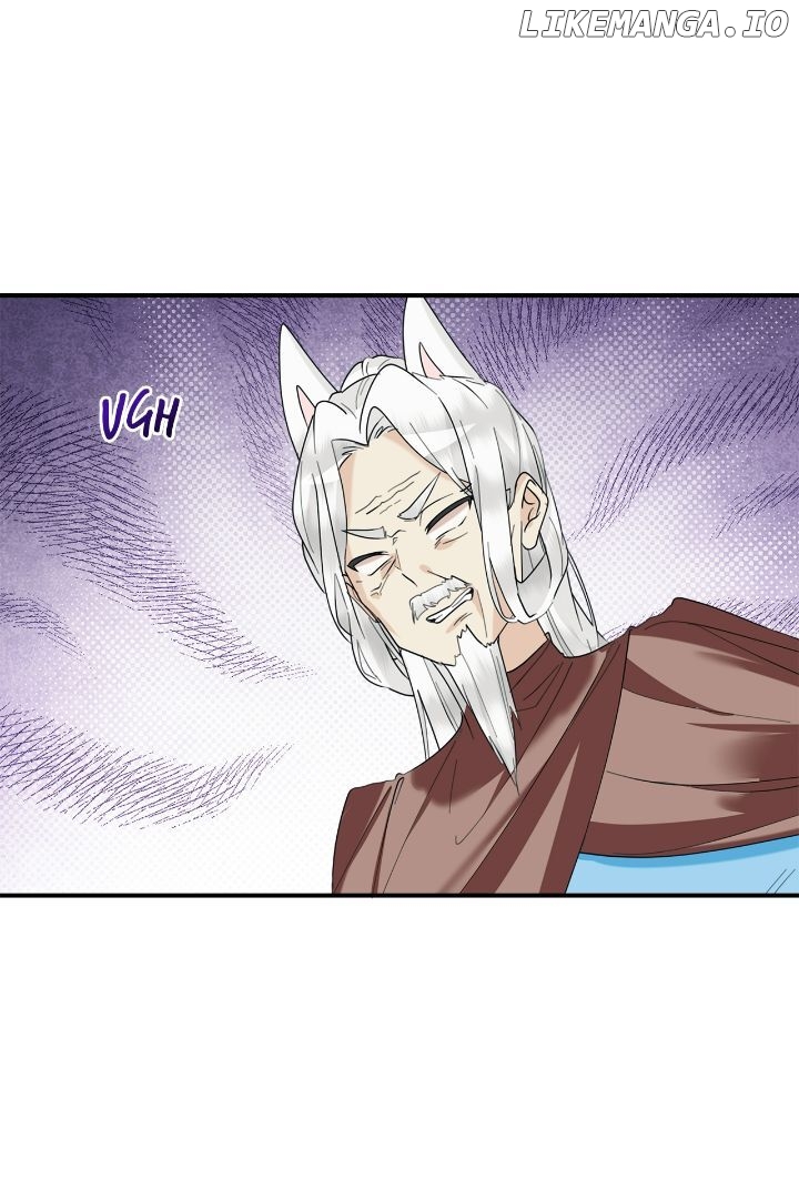 The Baby Hostage Is So Cute Chapter 71 - page 60