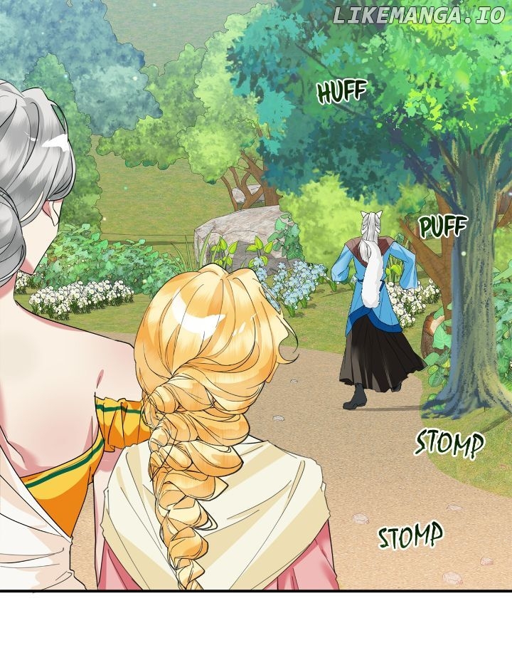 The Baby Hostage Is So Cute Chapter 71 - page 62