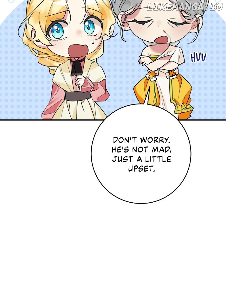 The Baby Hostage Is So Cute Chapter 71 - page 64