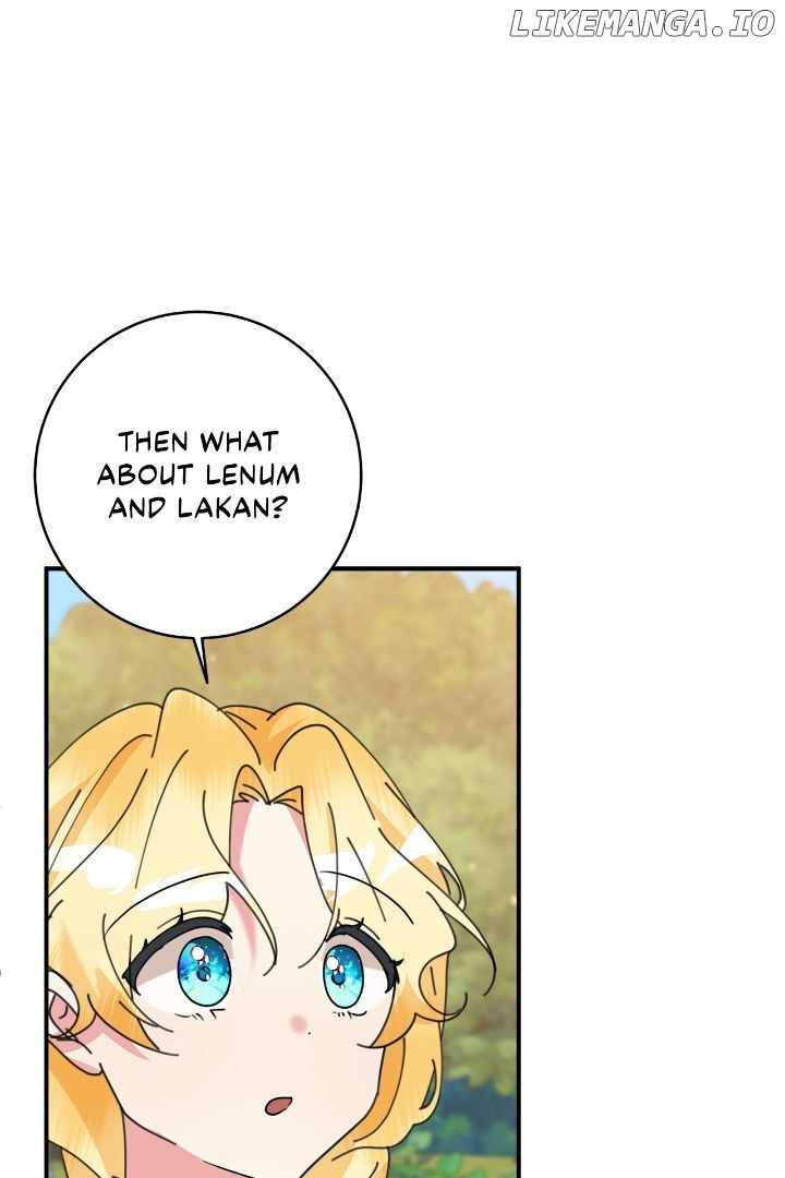 The Baby Hostage Is So Cute Chapter 71 - page 65