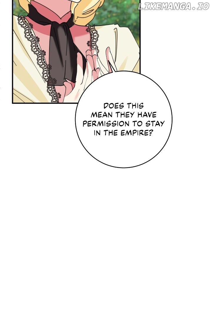 The Baby Hostage Is So Cute Chapter 71 - page 66