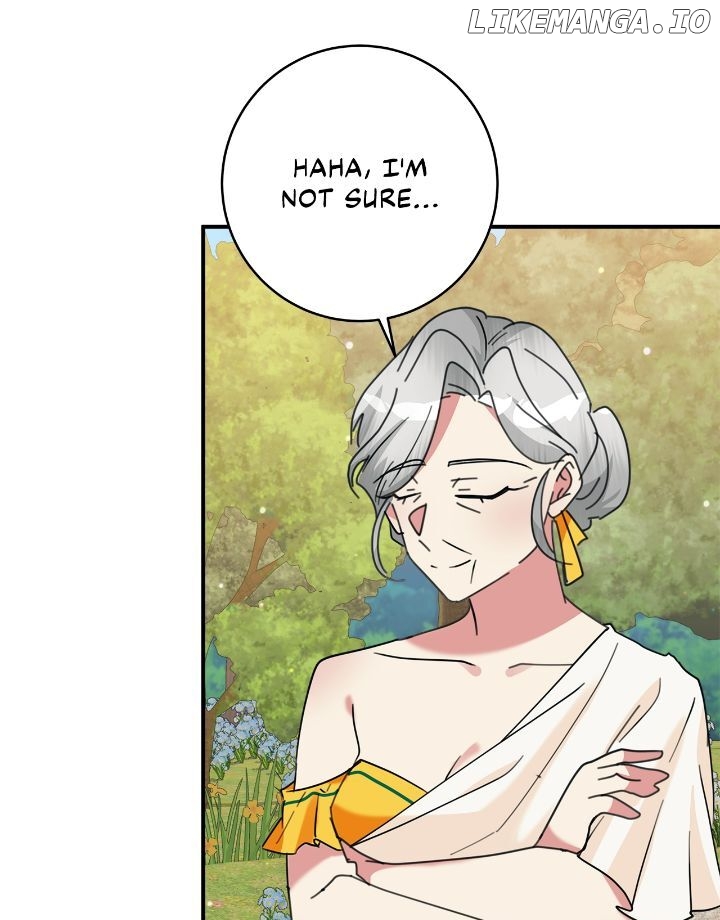 The Baby Hostage Is So Cute Chapter 71 - page 67