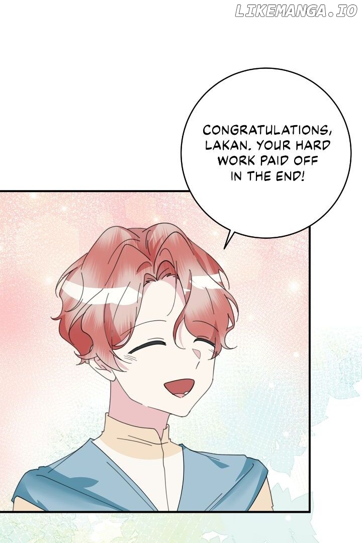 The Baby Hostage Is So Cute Chapter 71 - page 7