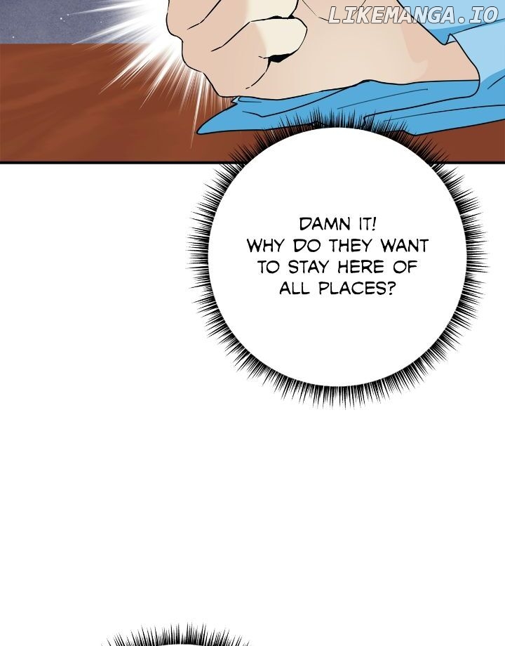 The Baby Hostage Is So Cute Chapter 71 - page 73