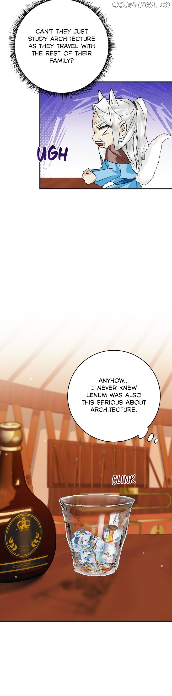 The Baby Hostage Is So Cute Chapter 71 - page 74