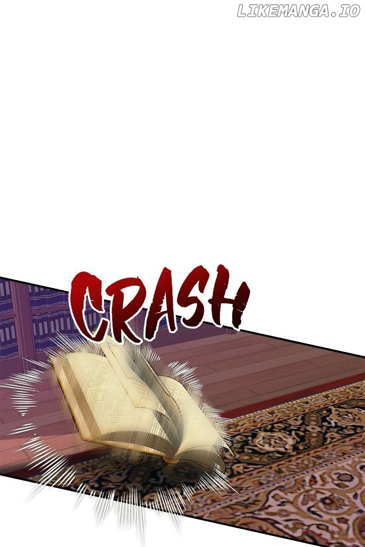 The Baby Hostage Is So Cute Chapter 71 - page 75