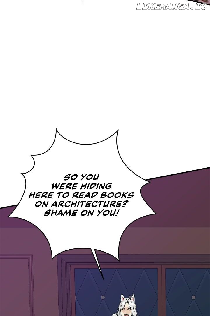 The Baby Hostage Is So Cute Chapter 71 - page 76