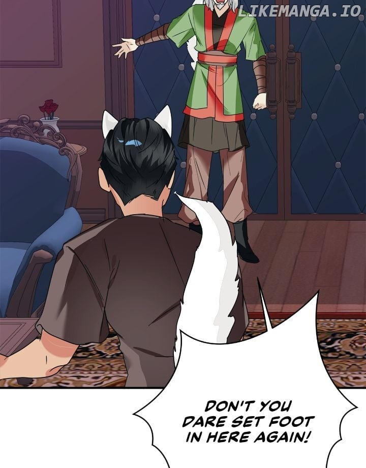 The Baby Hostage Is So Cute Chapter 71 - page 77