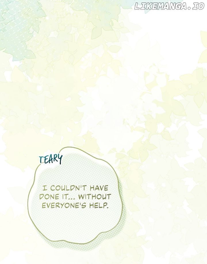 The Baby Hostage Is So Cute Chapter 71 - page 8