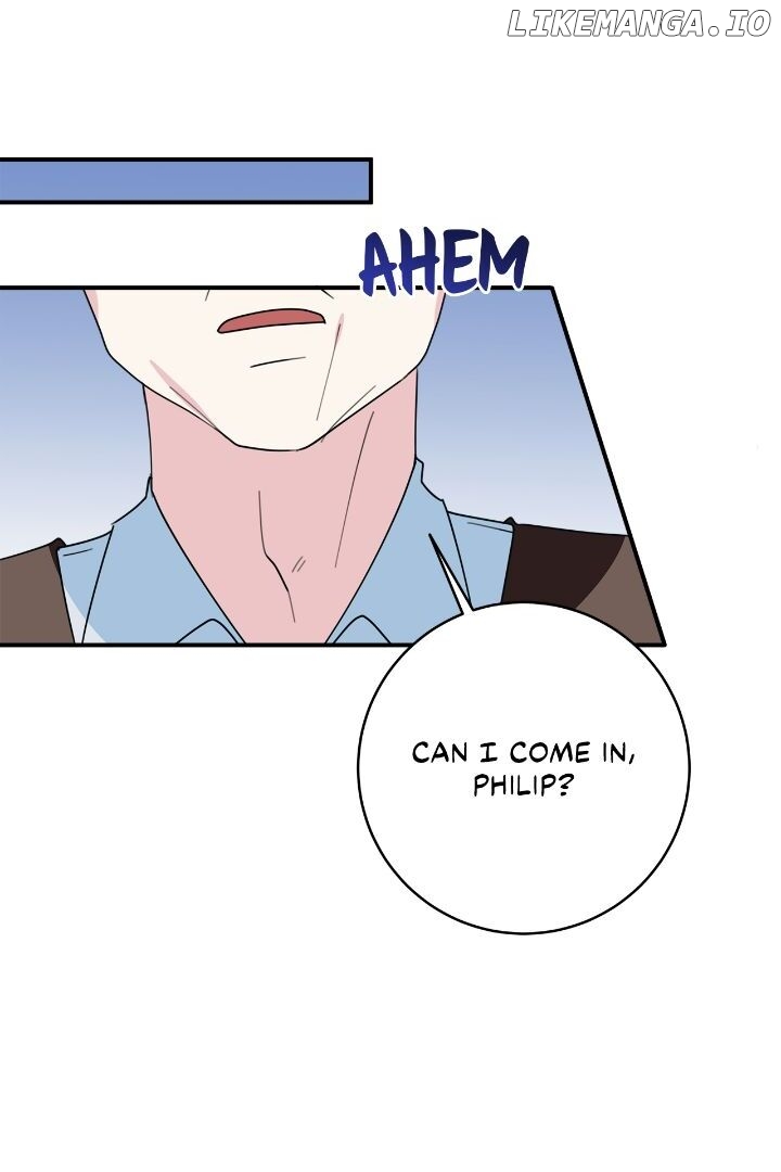 The Baby Hostage Is So Cute Chapter 71 - page 80