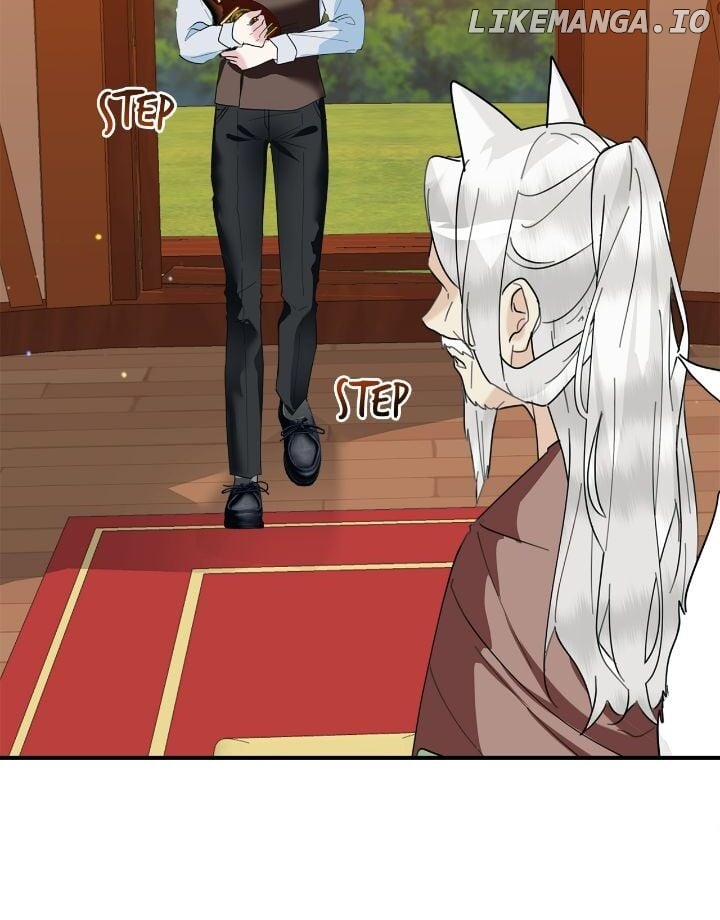 The Baby Hostage Is So Cute Chapter 71 - page 82