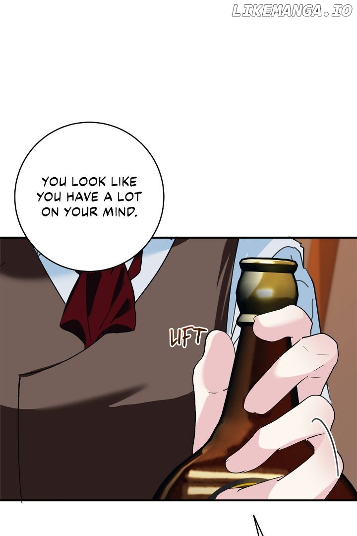 The Baby Hostage Is So Cute Chapter 71 - page 84