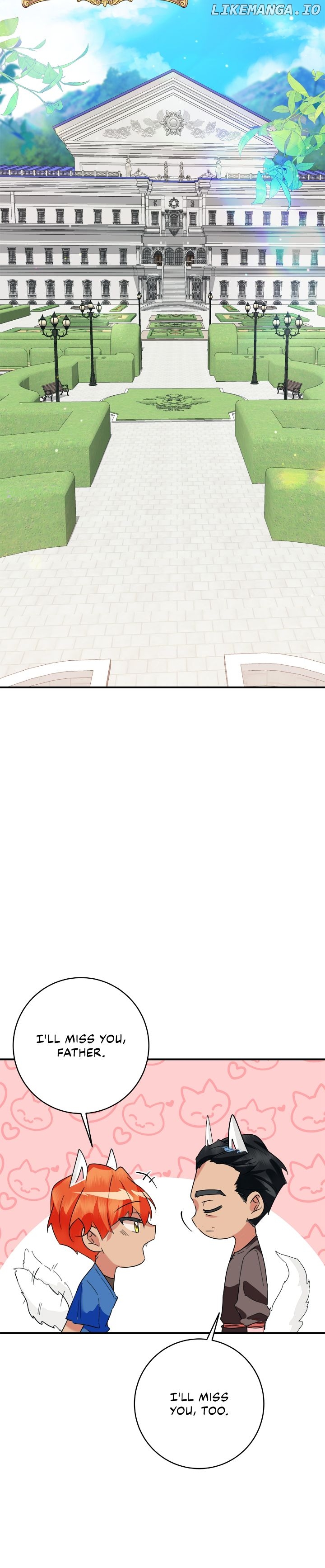 The Baby Hostage Is So Cute Chapter 71 - page 88