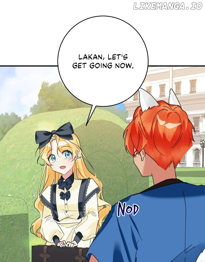 The Baby Hostage Is So Cute Chapter 71 - page 91