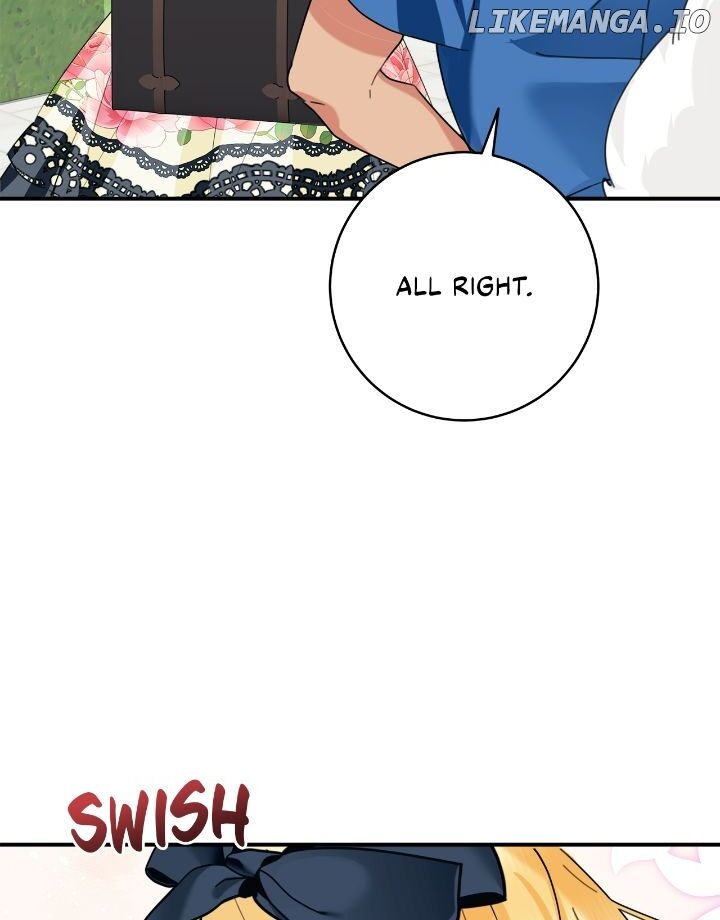 The Baby Hostage Is So Cute Chapter 71 - page 92