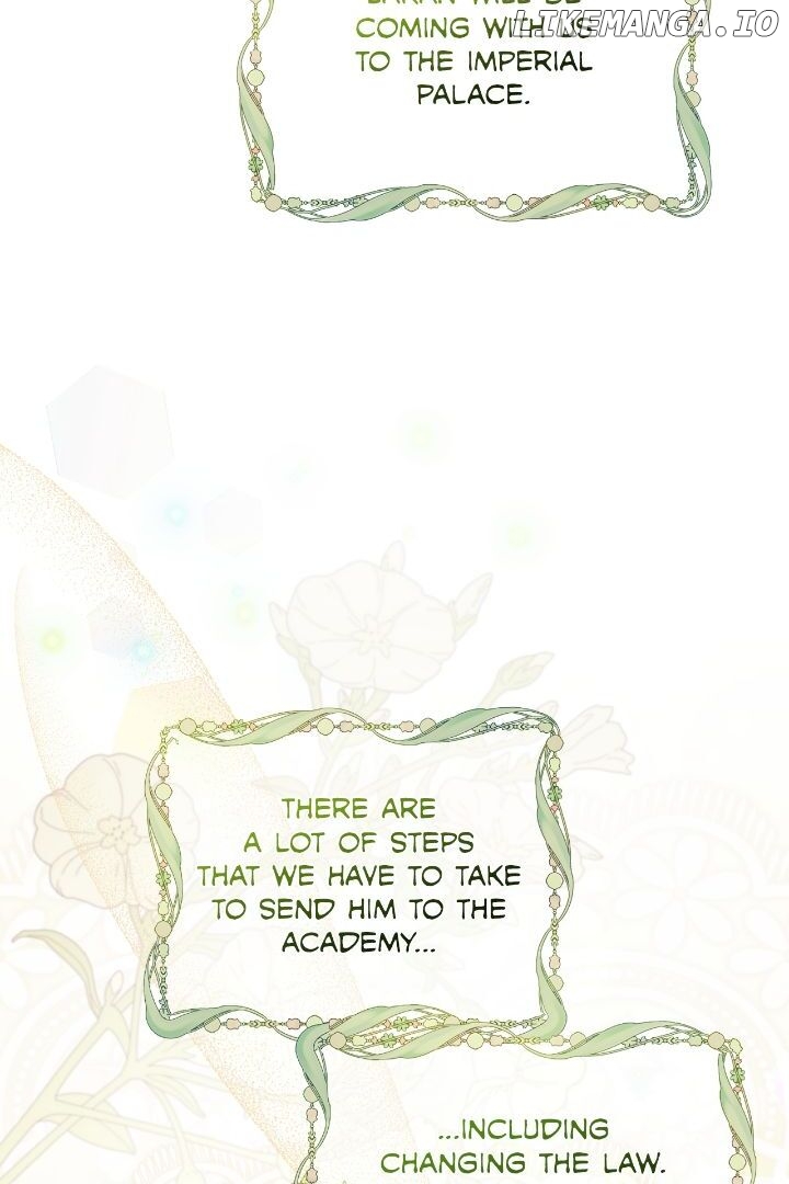 The Baby Hostage Is So Cute Chapter 71 - page 94