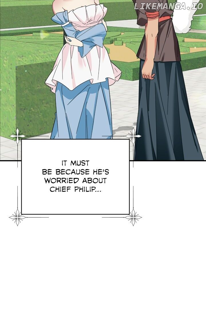 The Baby Hostage Is So Cute Chapter 71 - page 99