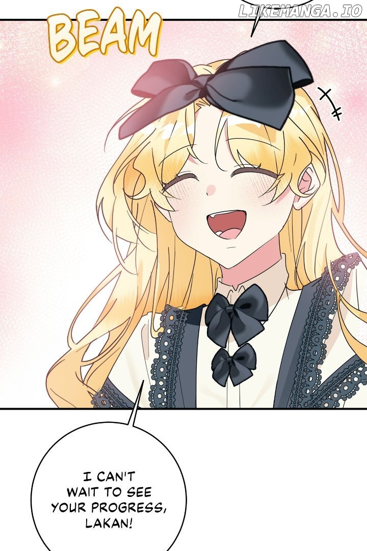 The Baby Hostage Is So Cute Chapter 72 - page 100