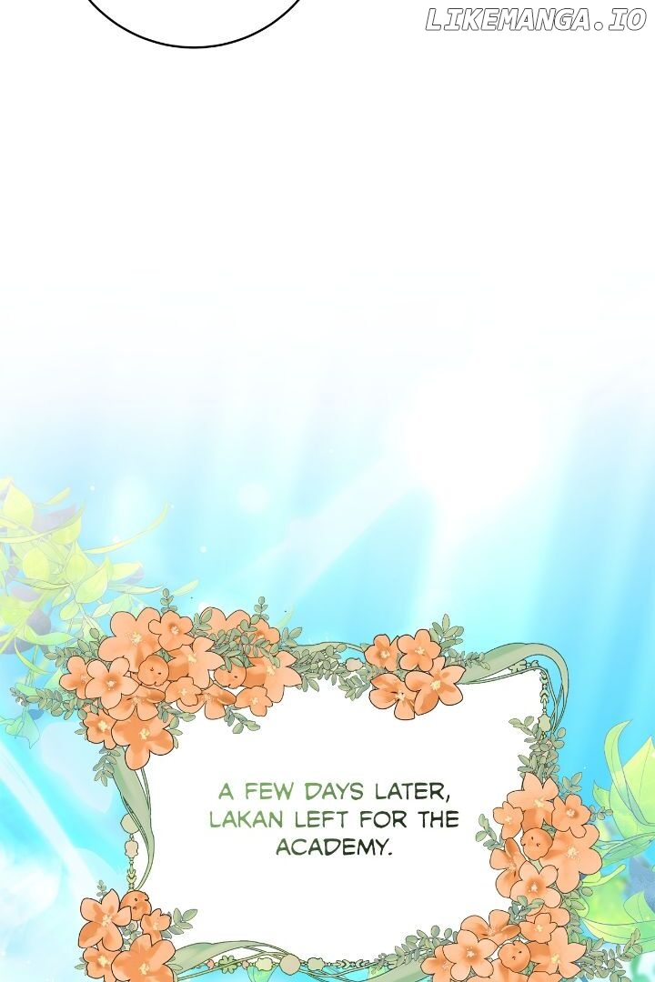 The Baby Hostage Is So Cute Chapter 72 - page 101