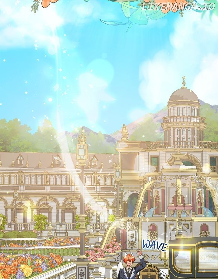 The Baby Hostage Is So Cute Chapter 72 - page 102