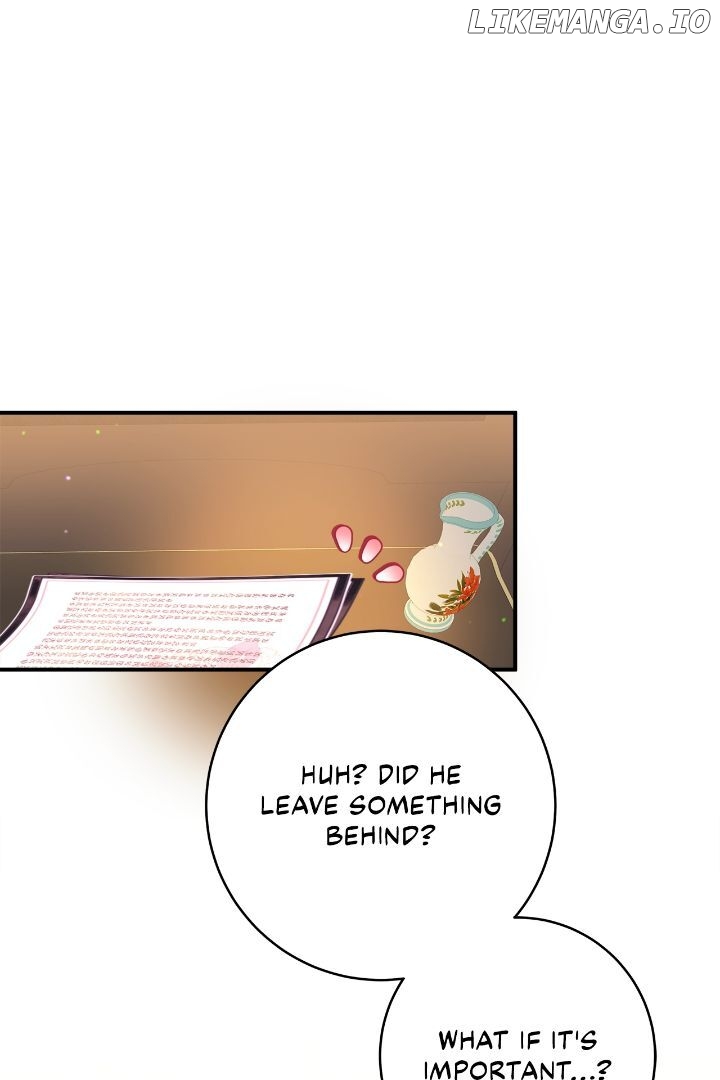 The Baby Hostage Is So Cute Chapter 72 - page 105