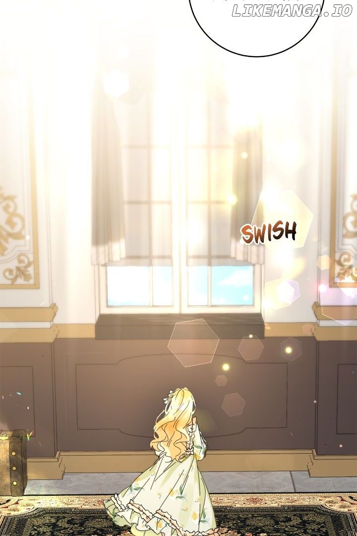 The Baby Hostage Is So Cute Chapter 72 - page 106