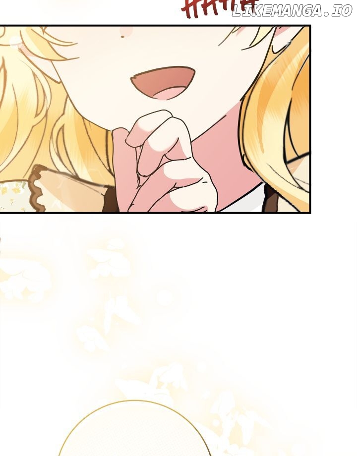 The Baby Hostage Is So Cute Chapter 72 - page 111