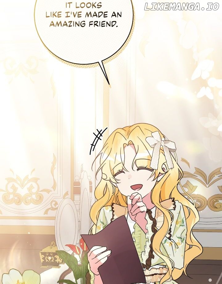 The Baby Hostage Is So Cute Chapter 72 - page 112