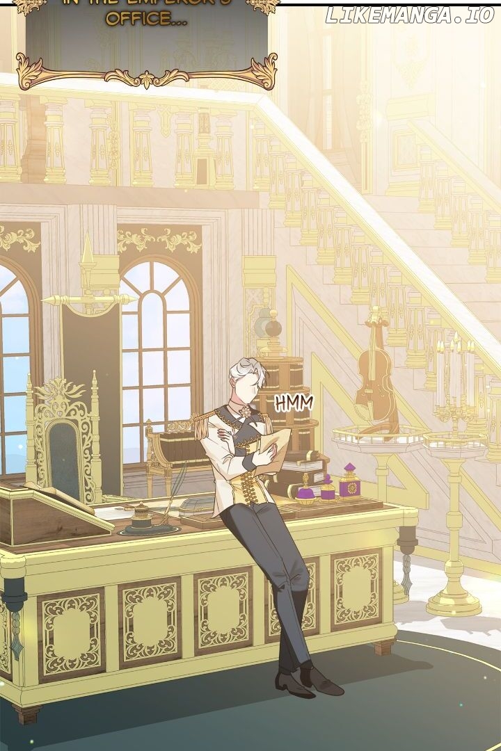 The Baby Hostage Is So Cute Chapter 72 - page 12