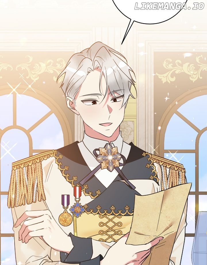 The Baby Hostage Is So Cute Chapter 72 - page 17