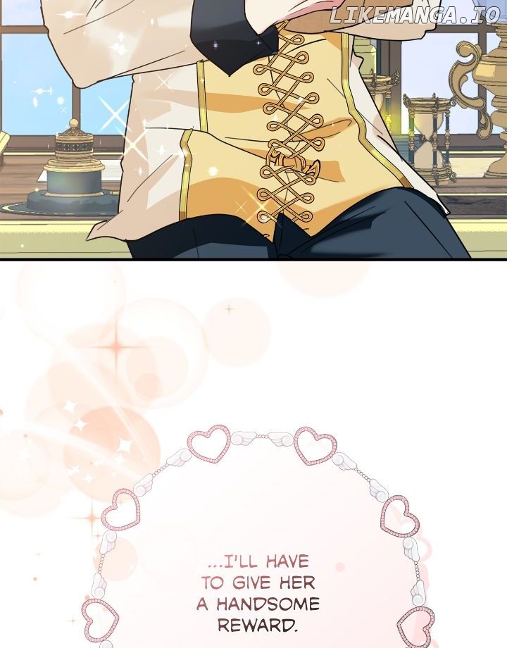 The Baby Hostage Is So Cute Chapter 72 - page 18