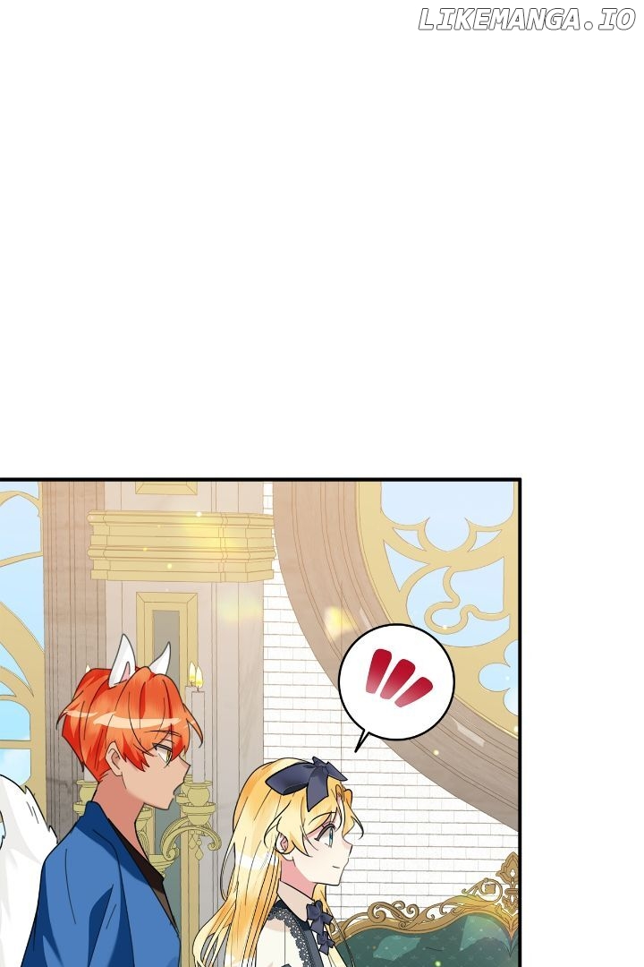 The Baby Hostage Is So Cute Chapter 72 - page 20