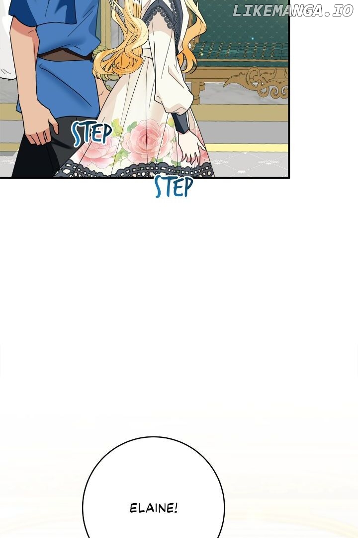 The Baby Hostage Is So Cute Chapter 72 - page 21