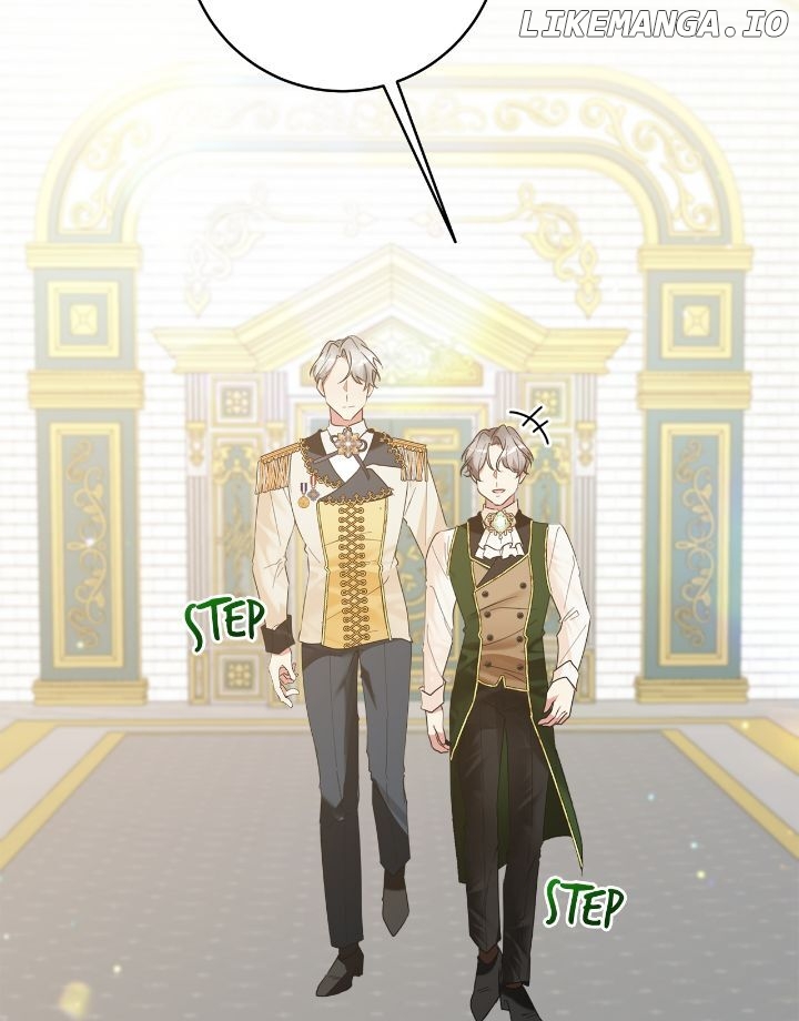 The Baby Hostage Is So Cute Chapter 72 - page 22