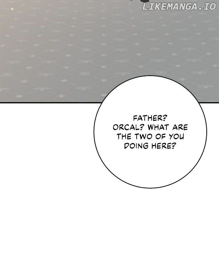 The Baby Hostage Is So Cute Chapter 72 - page 23