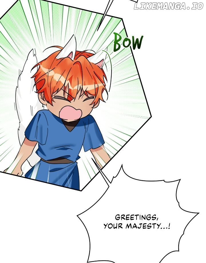 The Baby Hostage Is So Cute Chapter 72 - page 27