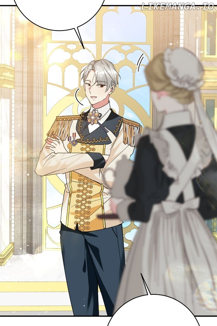 The Baby Hostage Is So Cute Chapter 72 - page 29