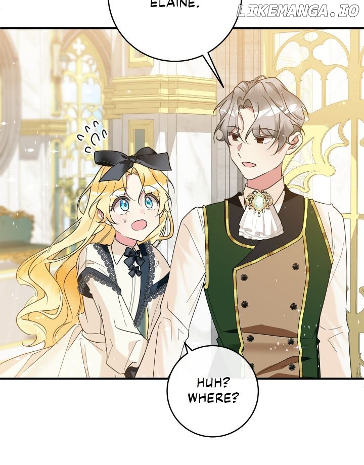 The Baby Hostage Is So Cute Chapter 72 - page 31