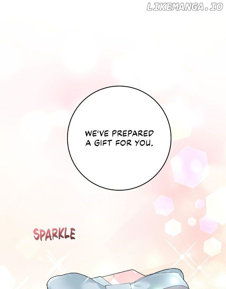 The Baby Hostage Is So Cute Chapter 72 - page 32