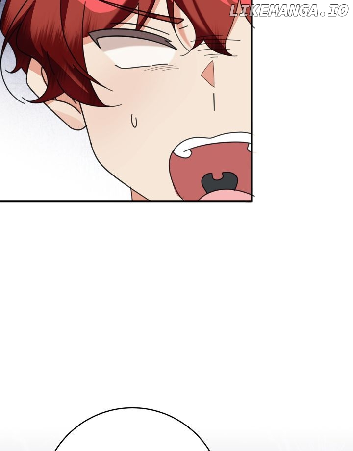 The Baby Hostage Is So Cute Chapter 72 - page 36