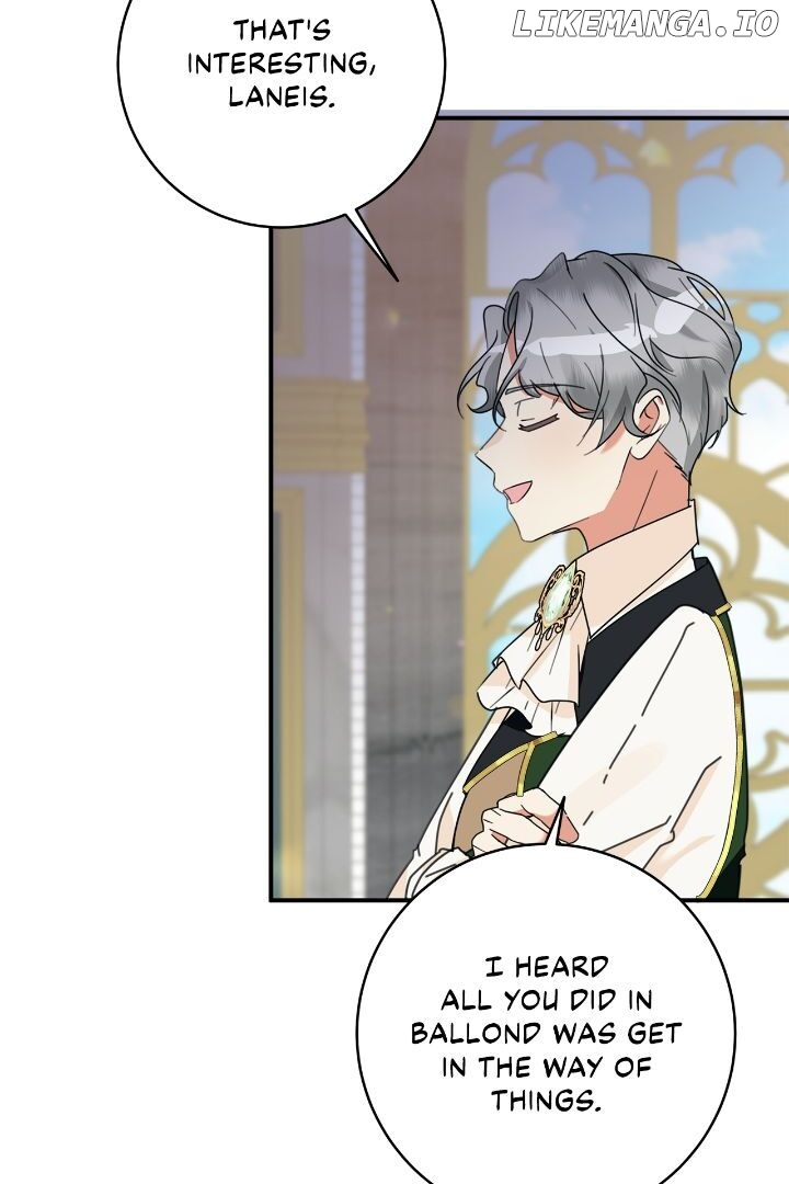 The Baby Hostage Is So Cute Chapter 72 - page 39